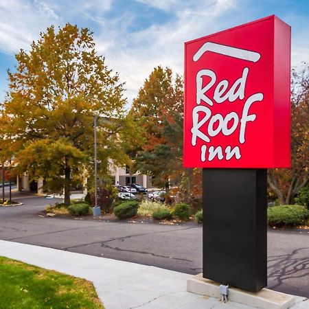 Red Roof Inn Meriden Ct Exterior photo