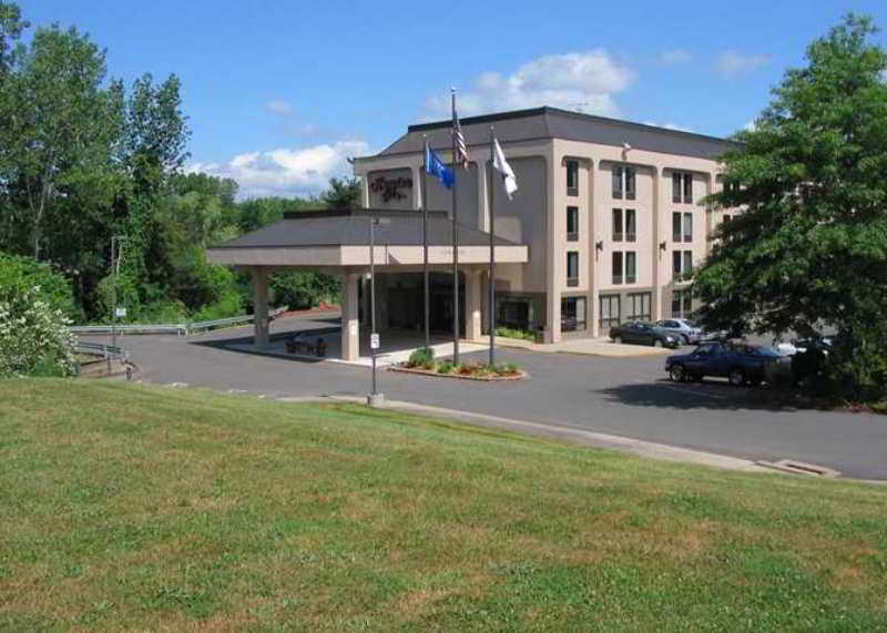 Red Roof Inn Meriden Ct Exterior photo