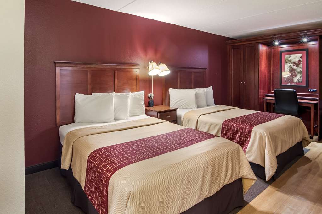 Red Roof Inn Meriden Ct Room photo